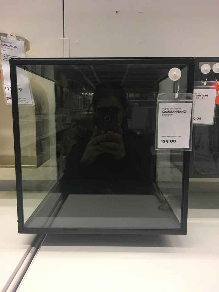 Caixa para ramo de noiva - 1