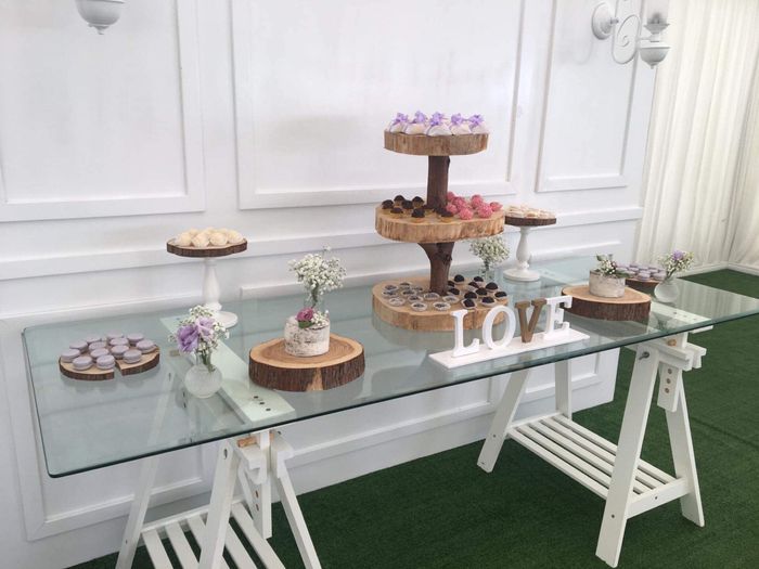 Tendências 2020: 15 inspirações para a Mesa de Doces 🍬🍩🍭 16