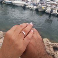 Mostra-nos o teu anel de noivado 😍💍 - 1