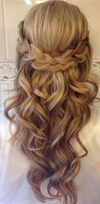 Cabelo da noiva - 1