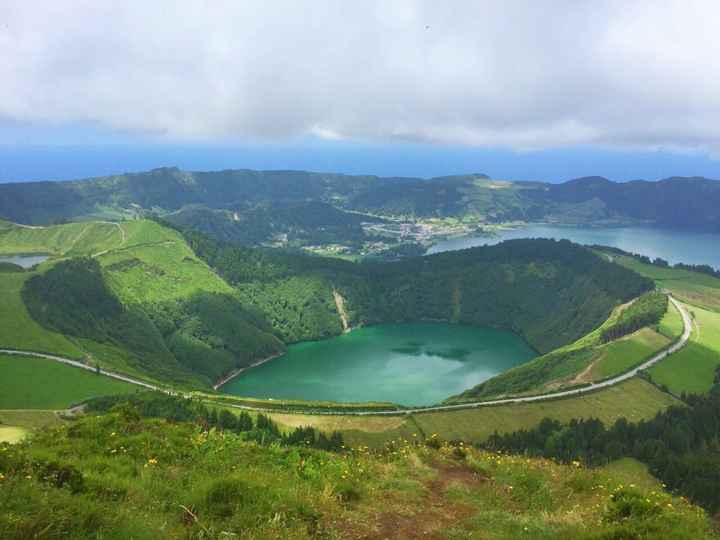 Lua de mel nos açores: quem foi? quem vai? - 2