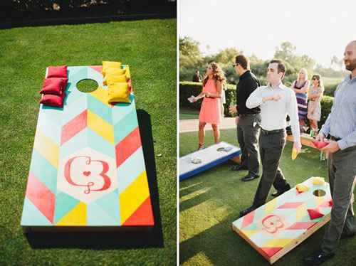 3 ideias para que os teus convidados se sintam como crianças - 1