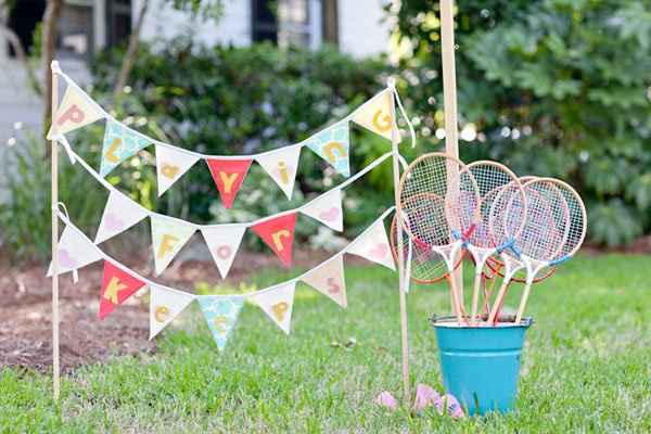 3 ideias para que os teus convidados se sintam como crianças - 3