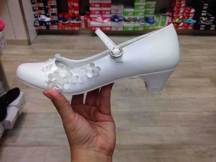 Sapatos: muito infantis? - 1