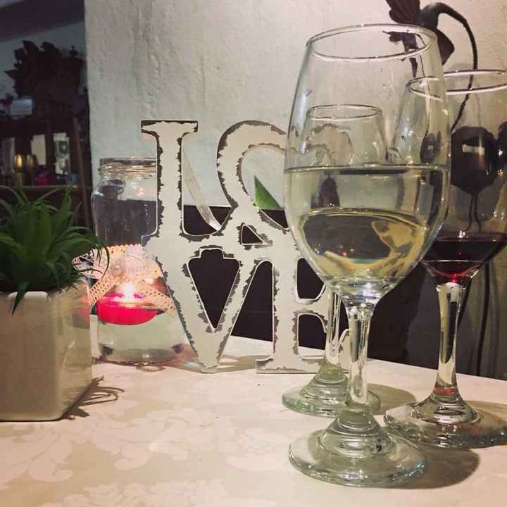 Qual o menu do teu casamento? - 1