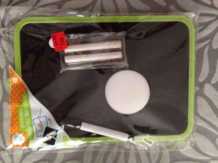 Quadros de ardósia super baratos! 😀 - 1