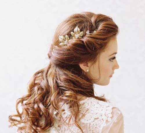 Ideias de penteados - 4