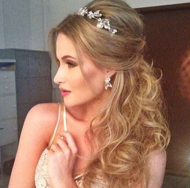 Ideias de penteados - 9