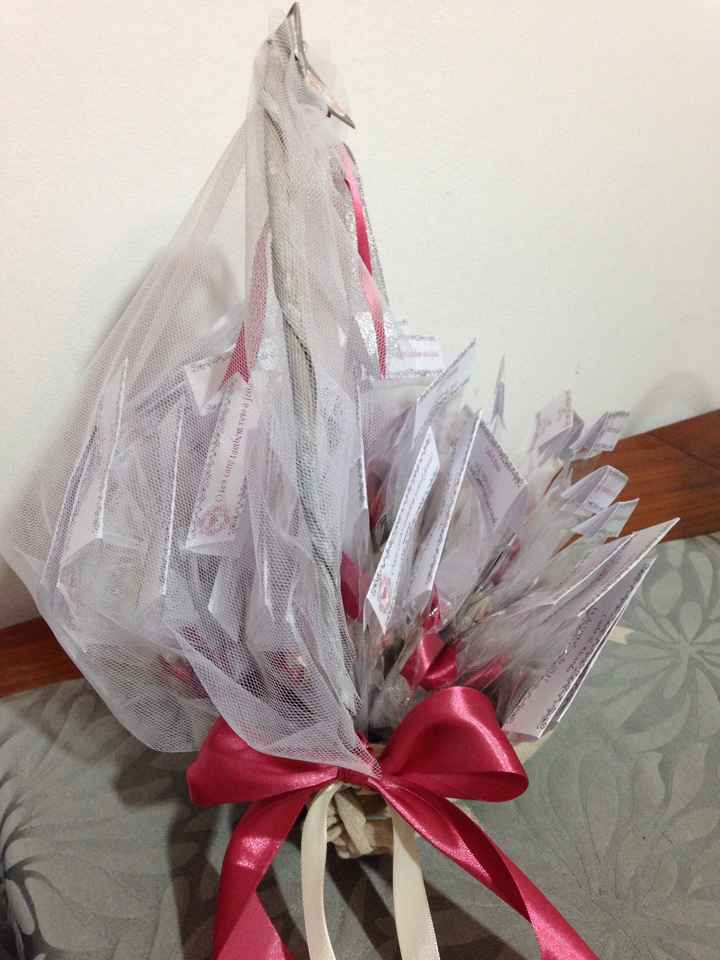  Laços para os carros: ✔️ - 5