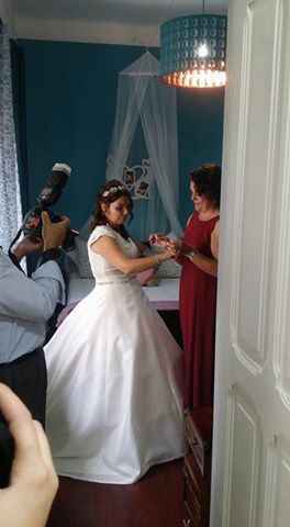  Casada e tão feliz! 😊 - 2