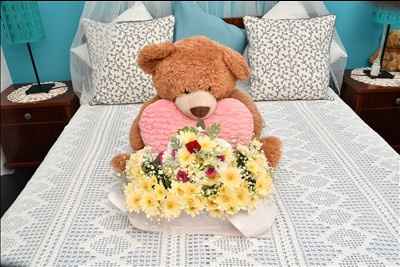 Bouquet e ramos das damas de honor