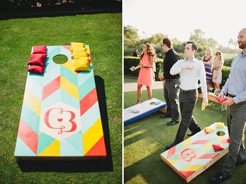 3 ideias para que os teus convidados se sintam como crianças - 1