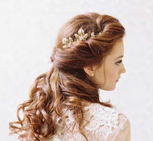 Ideias de penteados - 4