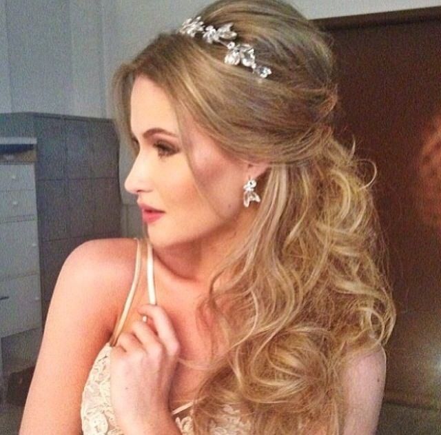 Ideias de penteados - 9