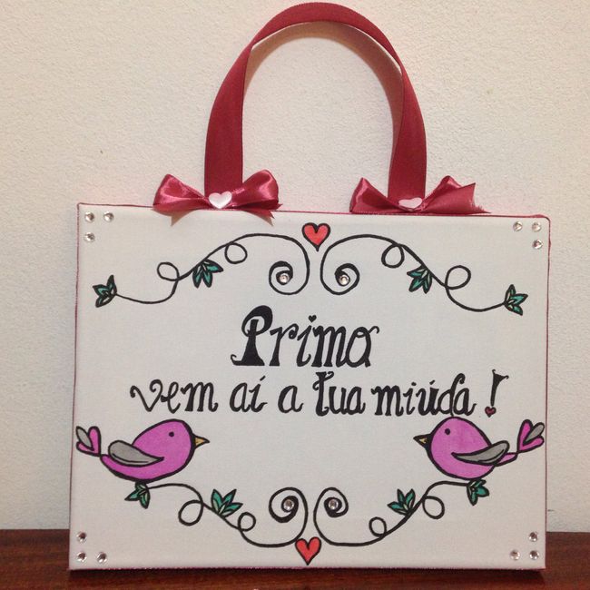 Placa para crianças - parte i - 1