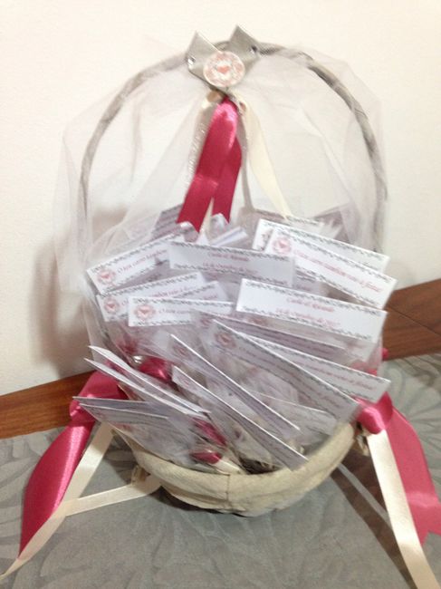  Laços para os carros: ✔️ - 4