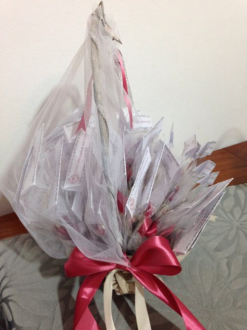  Laços para os carros: ✔️ - 5