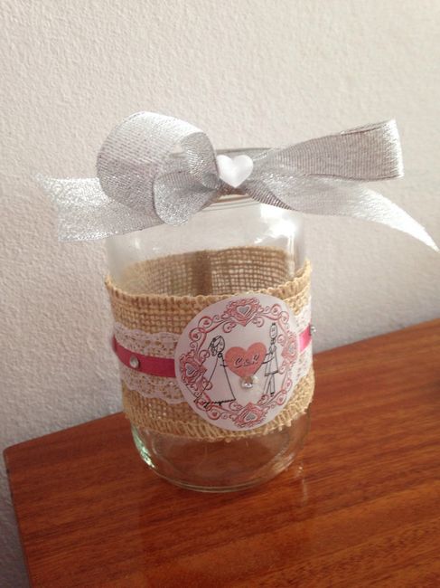  Frascos decotados: check! ✔️ - 6