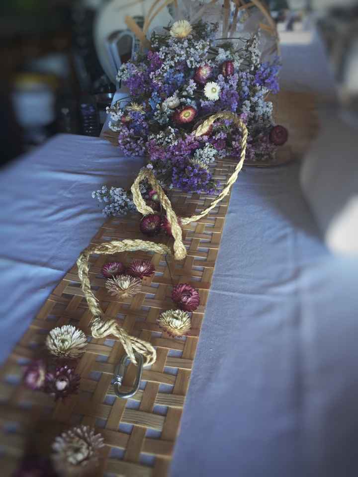 Primeiros testes de decorações - 1
