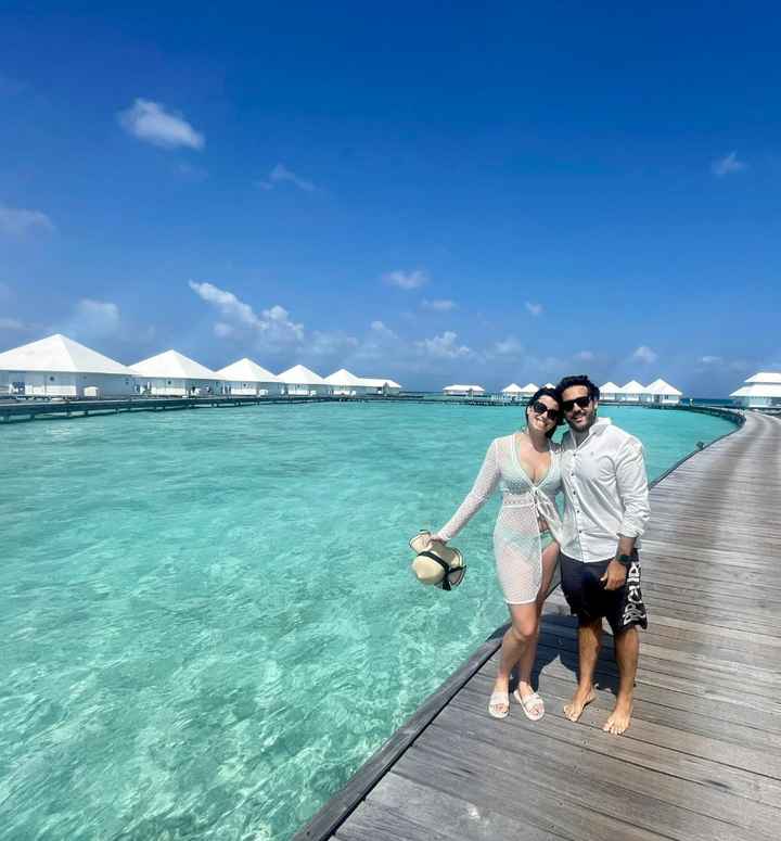 A lua de mel: em Portugal ou Internacional? - 1