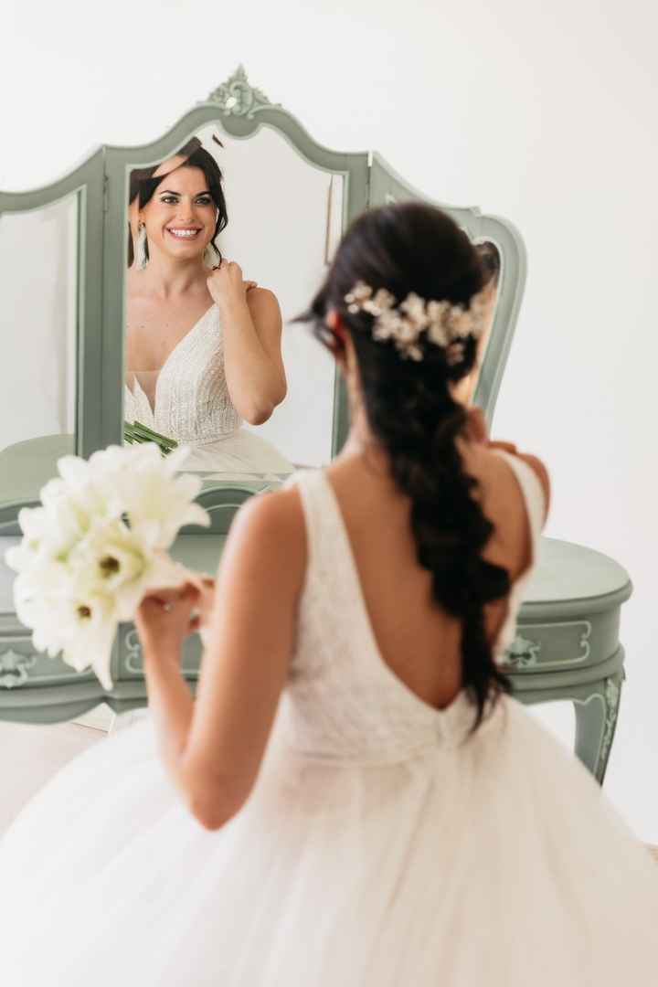 Duelo de penteados 👰 - 1
