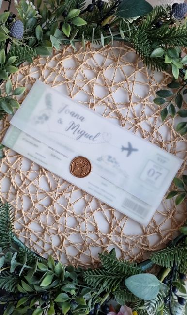 Tema casamento viagens 3