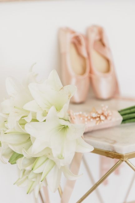 Ramo tradicional ou cascata? 💐 1