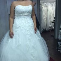 1 prova de vestidos de noiva