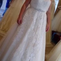 Experimentar vestidos parte 2 - 1