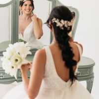 Duelo de penteados 👰 - 1
