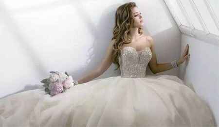 Um vestido perfeito