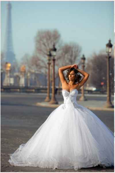 Vestido de sonho - 1