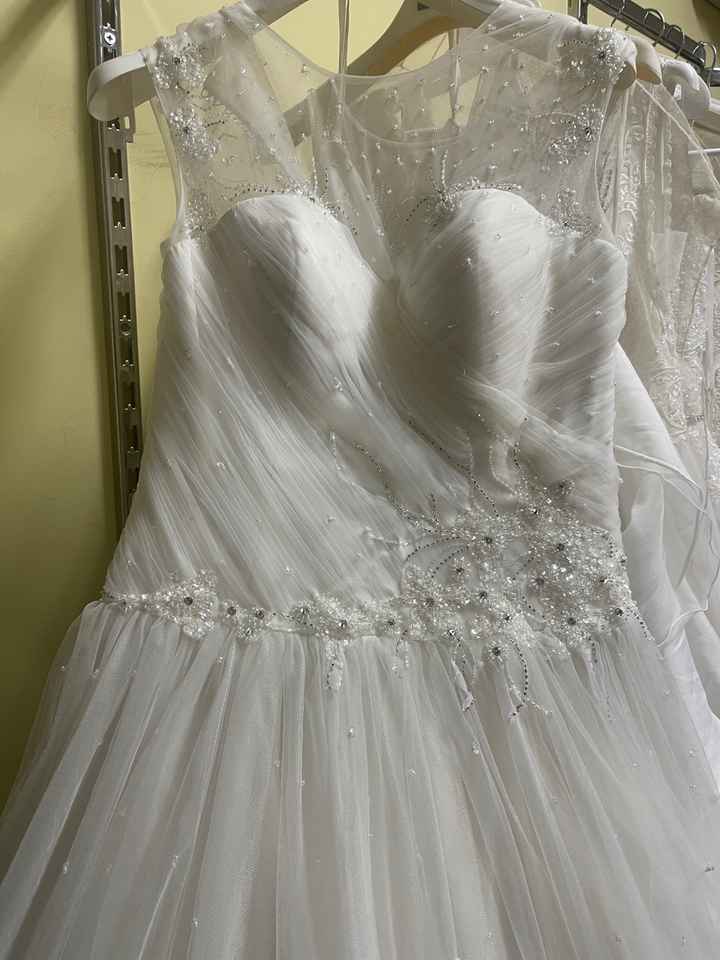 Vestidos de noiva - liquidação de loja ! - 1