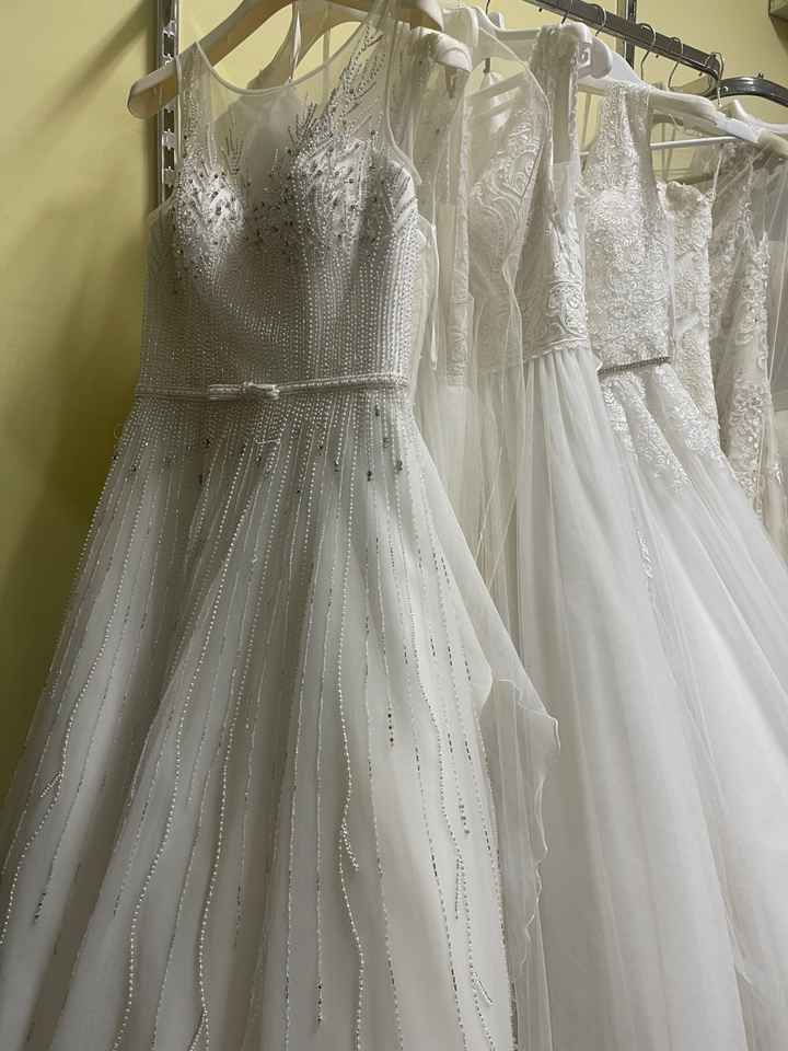 Vestidos de noiva - liquidação de loja ! - 2