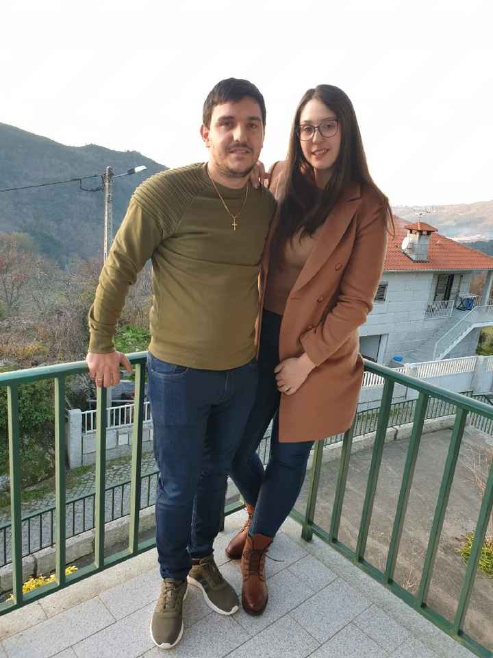 Já tiraram a primeira foto juntos de 2020? 📸 - 1