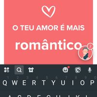 o amor da Claudia é ... - 1