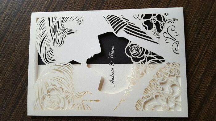 Os nossos convites - 2