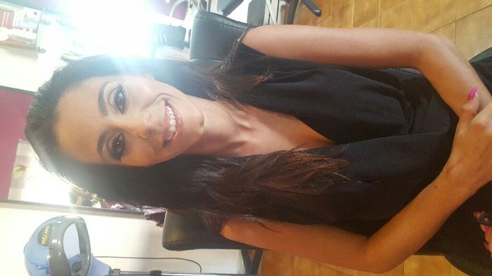 Teste de maquilhagem - 2