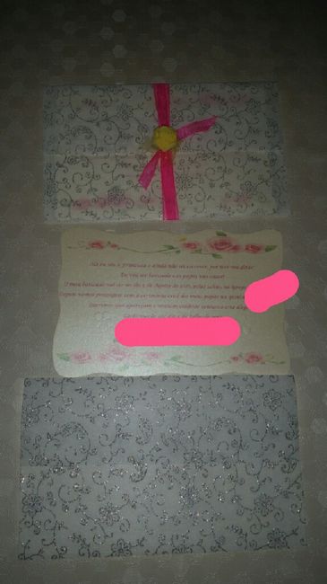 Placas para casamento - 1