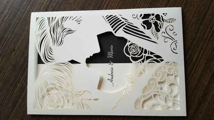 Os nossos convites - 2