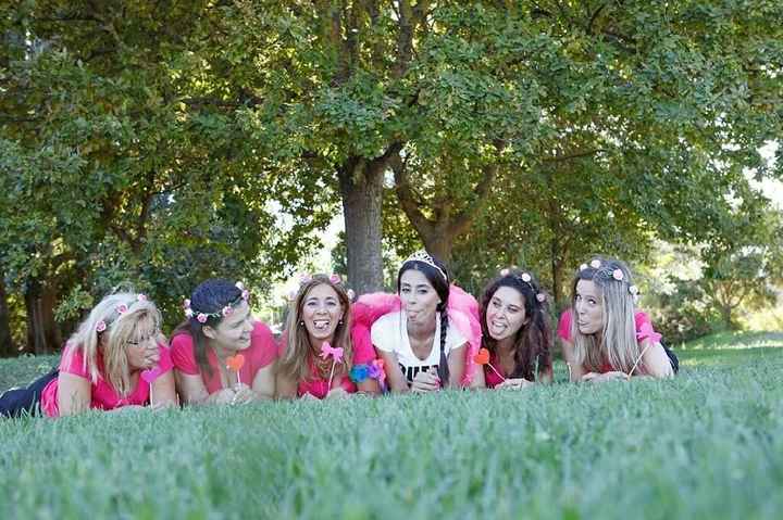 Despedida de solteira - 2