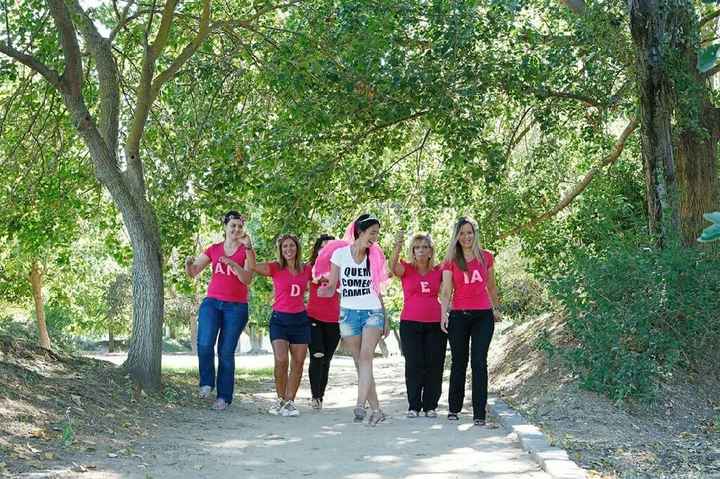 Despedida de solteira - 3