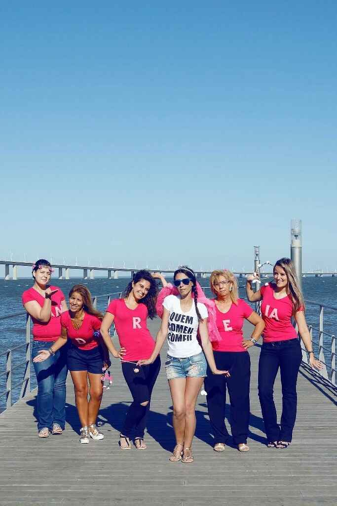 Despedida de solteira - 4