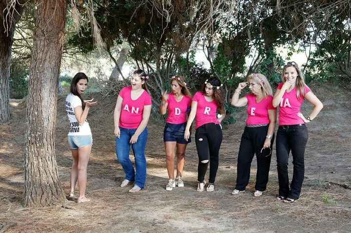 Despedida de solteira - 6