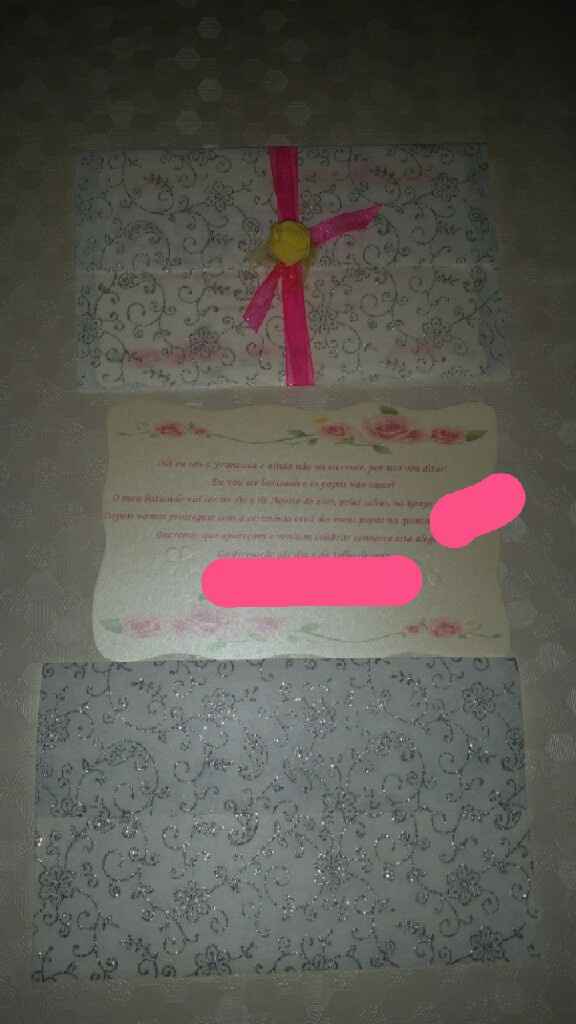 Placas para casamento - 1