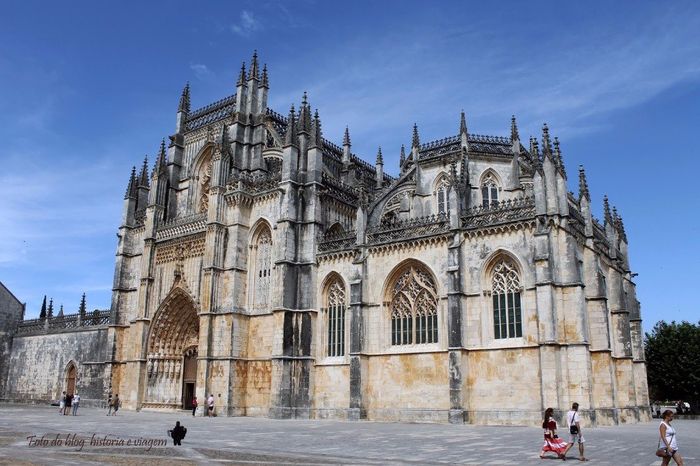 Mosteiro da Batalha
