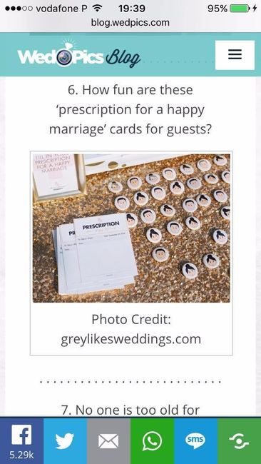Prescription for a happy marriage