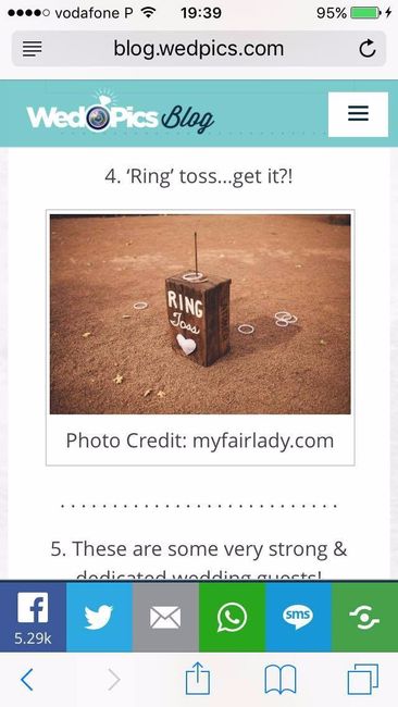 Ring Toss