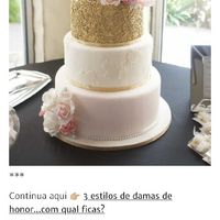 o meu casamento será do estilo clássico. - 2