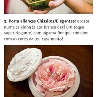 o meu casamento será do estilo clássico. - 3